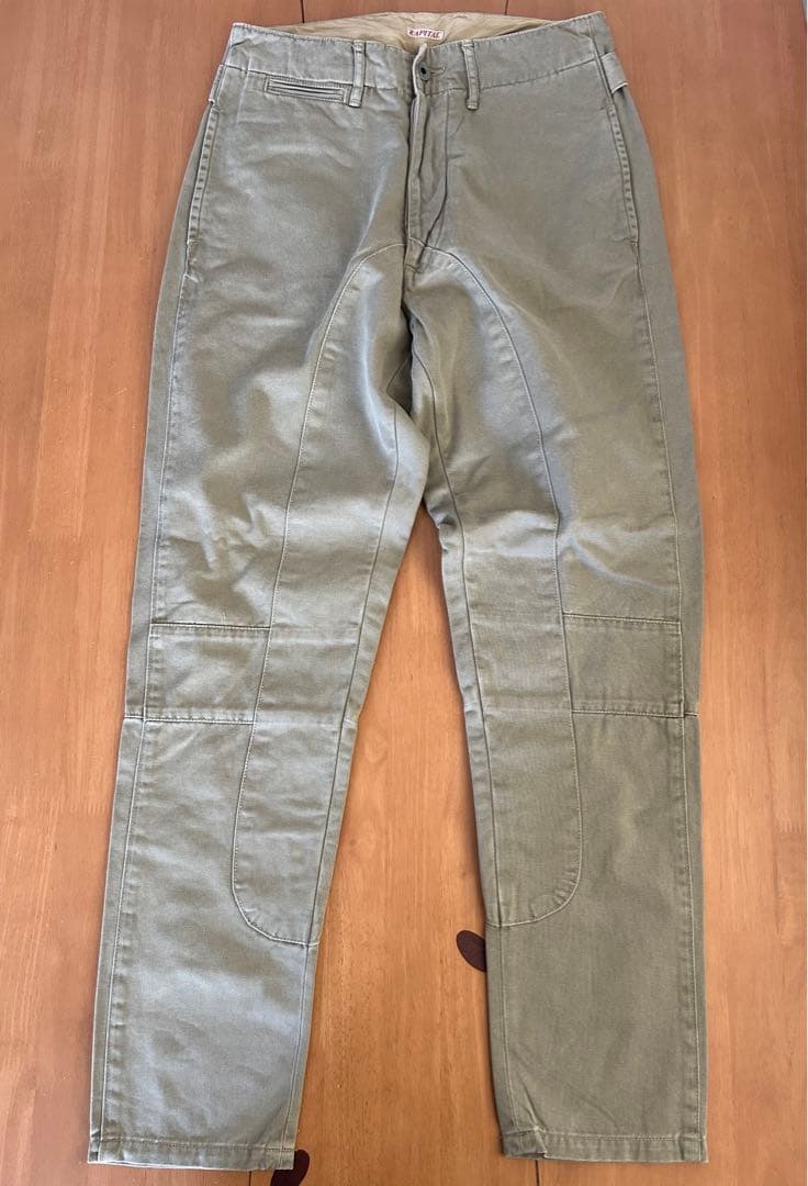 値下げ』『3本まとめ売り』ヒステリック＆バナナチップス130センチジーンズ