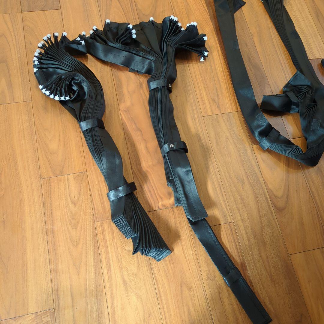 パーフェクトクオン純正カーテン一式(ハイルーフ) - メルカリ