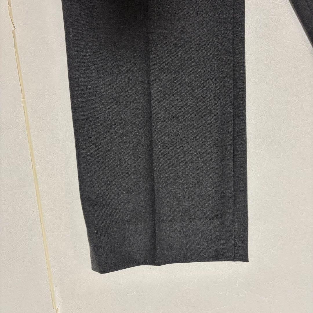 ベルナールザンス × エディフィス 別注RASPAIL V 2プリーツパンツ42