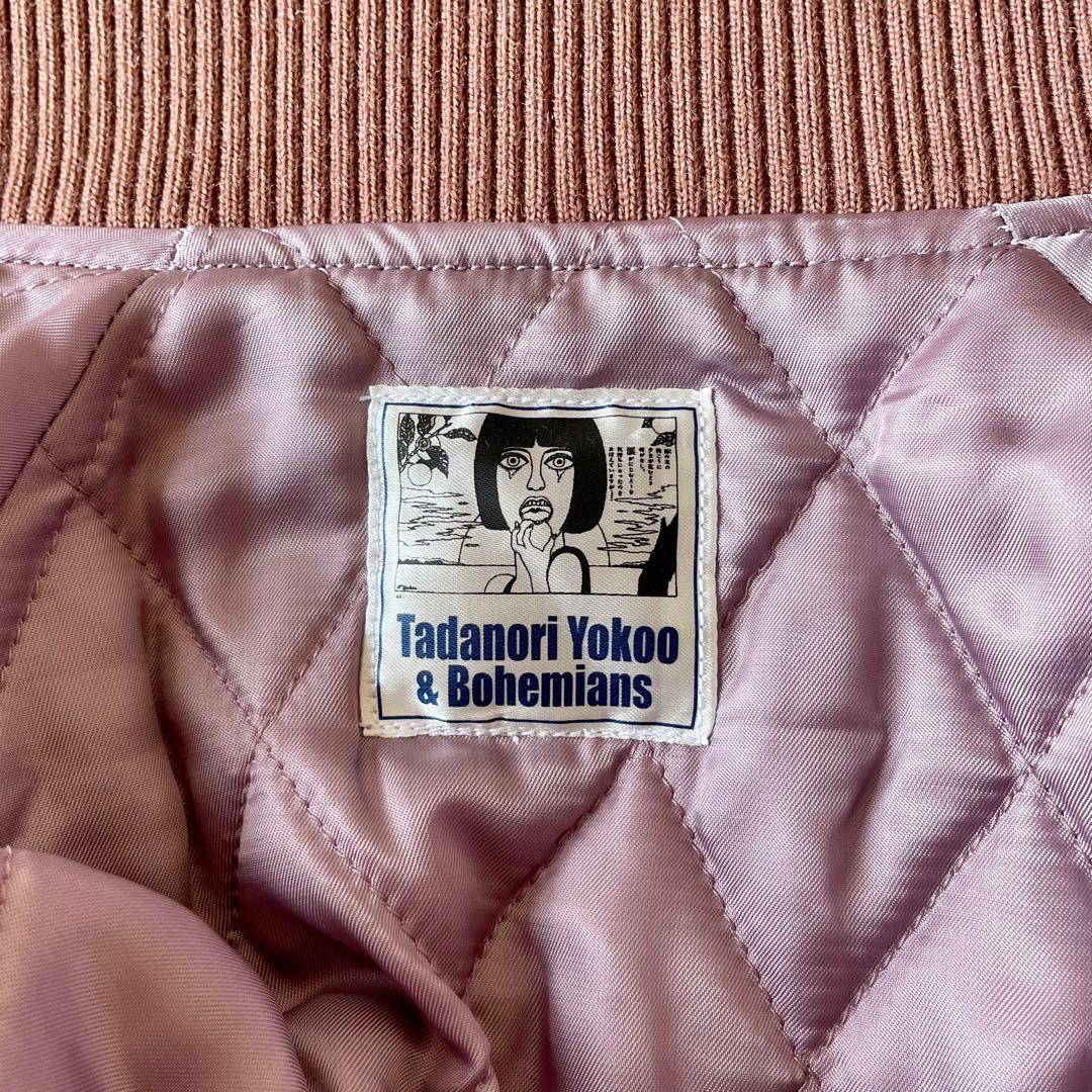 男女兼用】SL GIRL スカジャン｜T.YOKOO × Bohemians - メルカリ