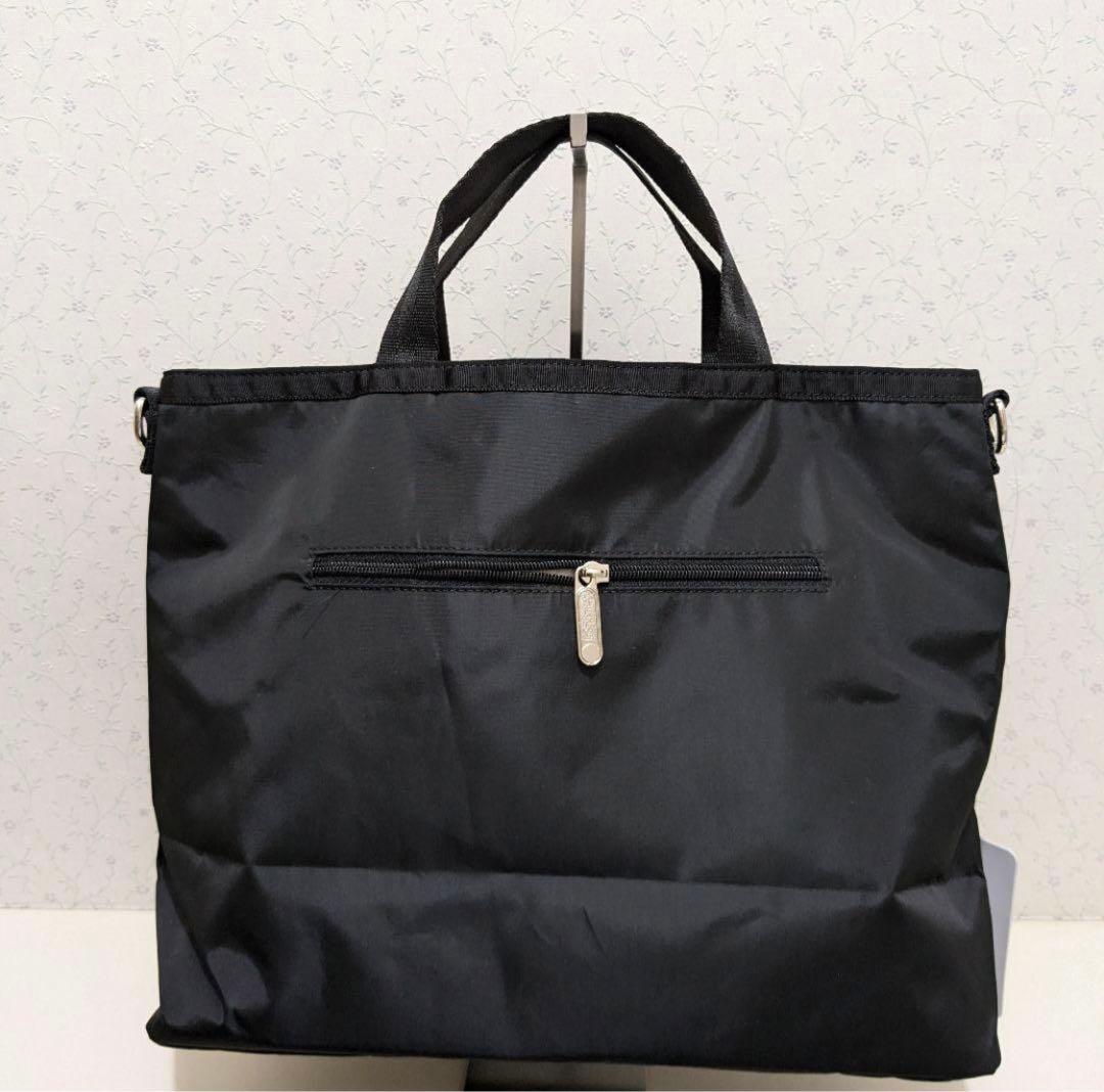 LeSportsac☆レスポートサックコラボ アニヤハインドマーチ トート