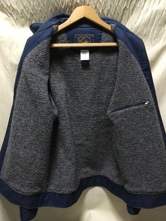 美品 patagonia rhythm ハイワイヤーヘンプジャケット M デニム - メルカリ