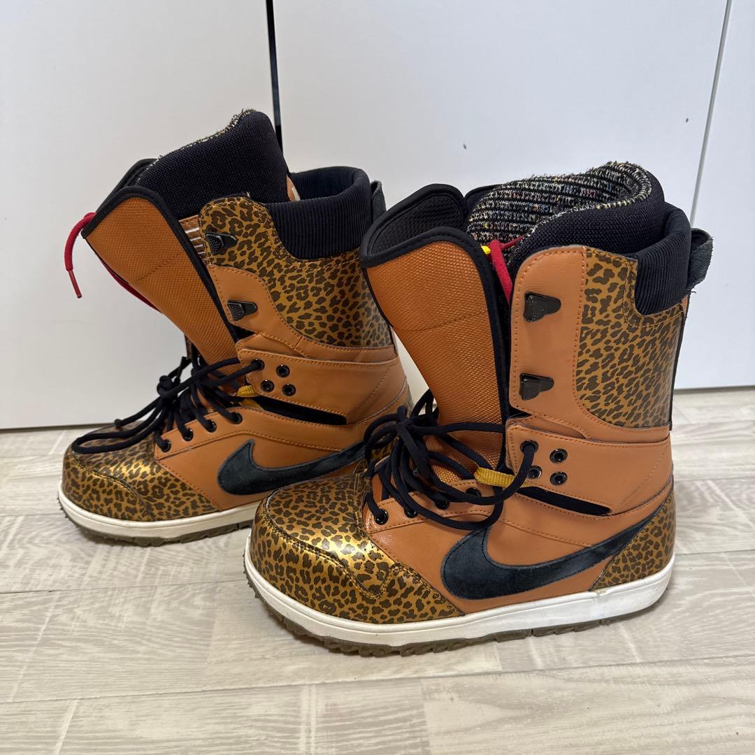 廃盤 レア DK×NIKE ZOOM スノーボードブーツ - メルカリ