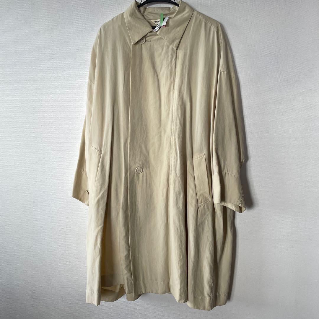 イッセイミヤケ ISSEY MIYAKE WINDCOATコート - メルカリ