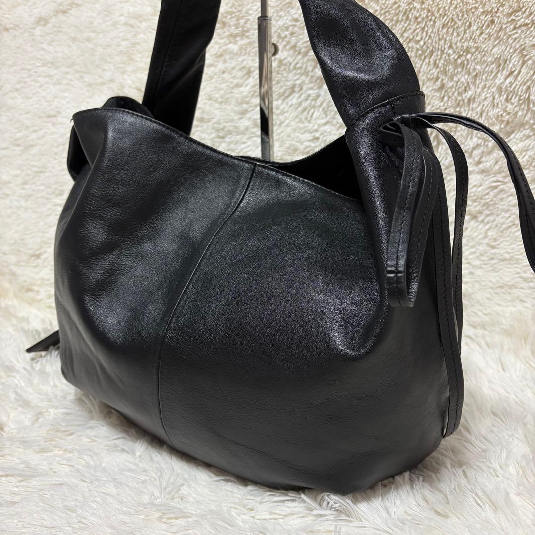 深水光太変形ワイドデニムキココスタンディノフ×LEVI'S ブラウンデニム