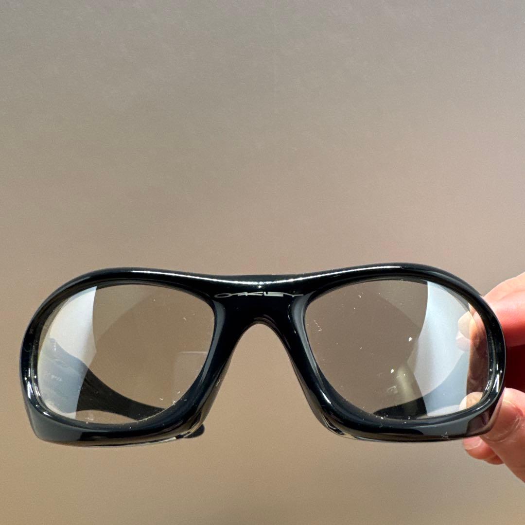 廃版・希少】Oakley Monster Dog 日本限定生産本数限定 - メルカリ