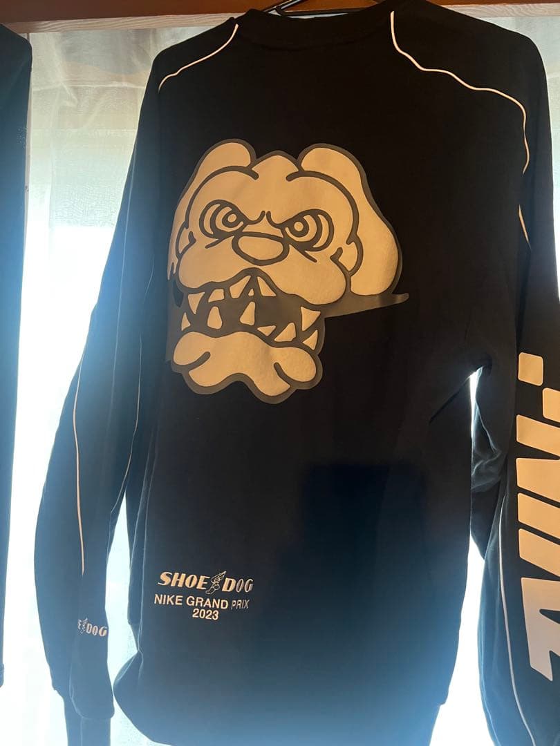 SHOE DOG NIKE GRAND PRIX 2023 ウェア - メルカリ