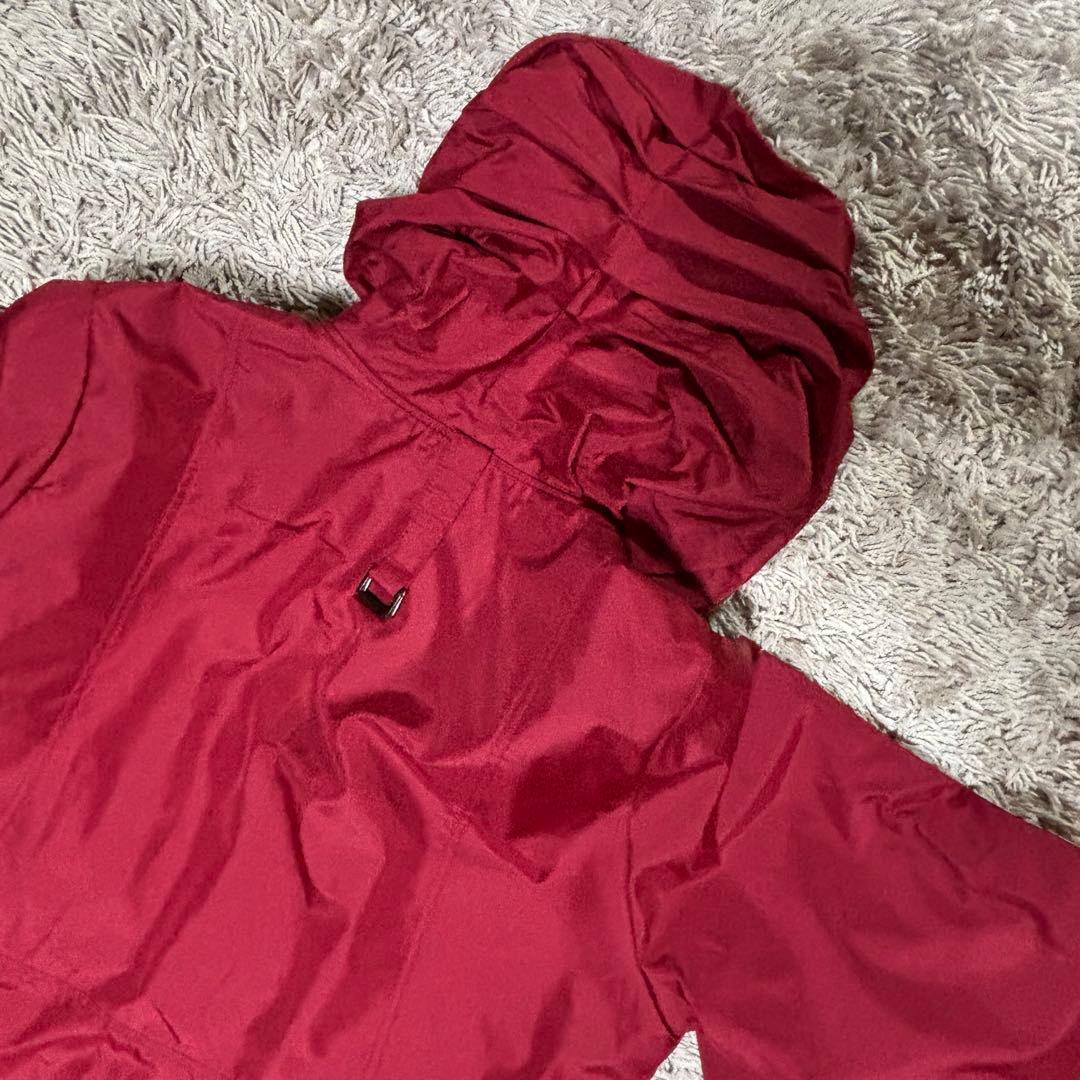 《Ca et la 》さえら アンデブリーズ キルティング バルーンコート L