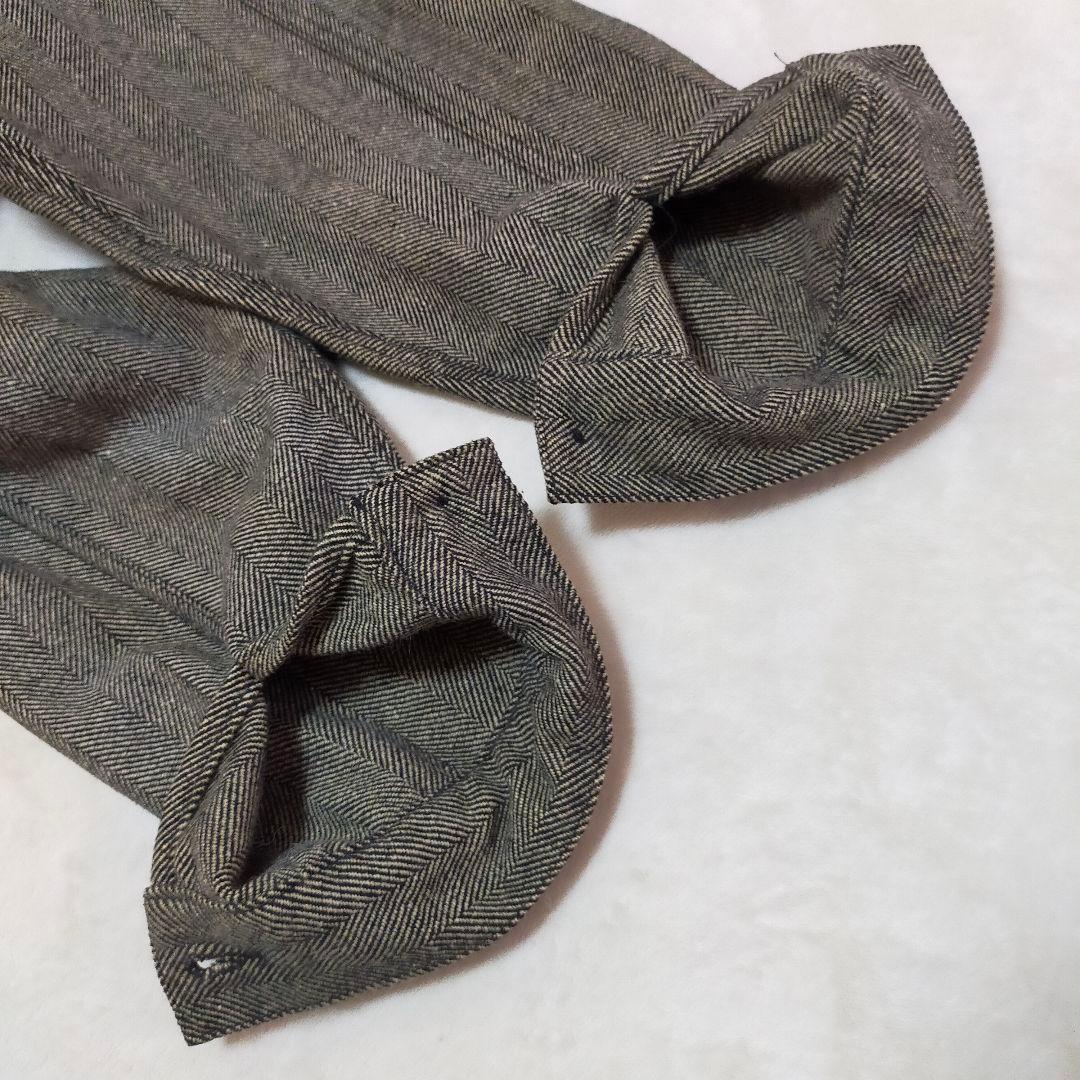 orSlow ヘリンボーンツイード カバーオール 2サイズ - メルカリ