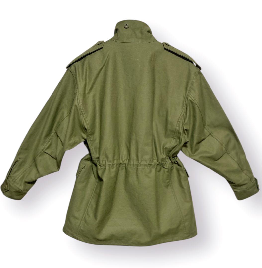 777サマ専美品 未使用 ハイク HYKE M-51 TYPE FIELD - メルカリ