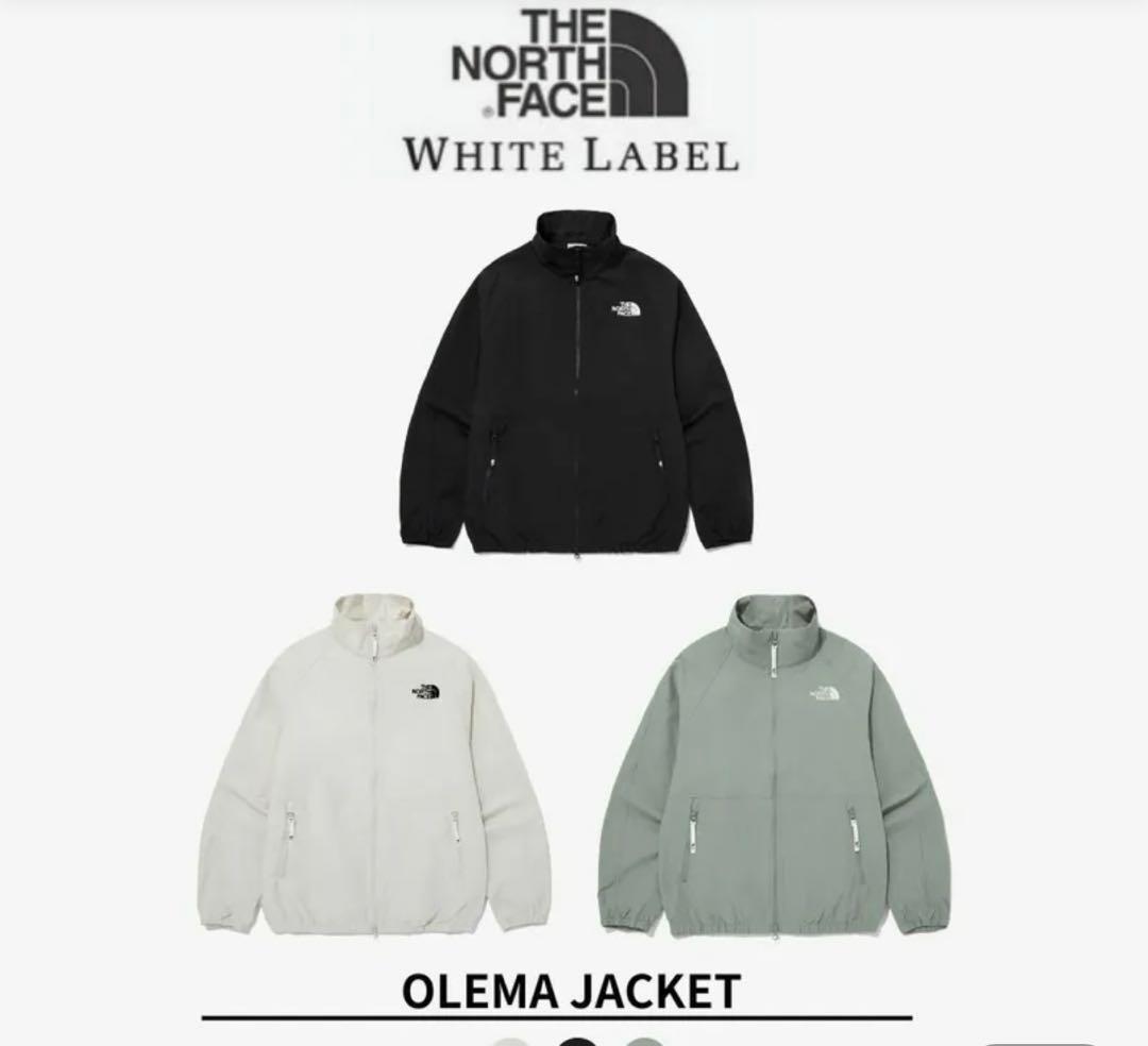 ナ*ツ様 韓国限定 日本未発売 THE NORTH FACE オレマジャケット - メルカリ