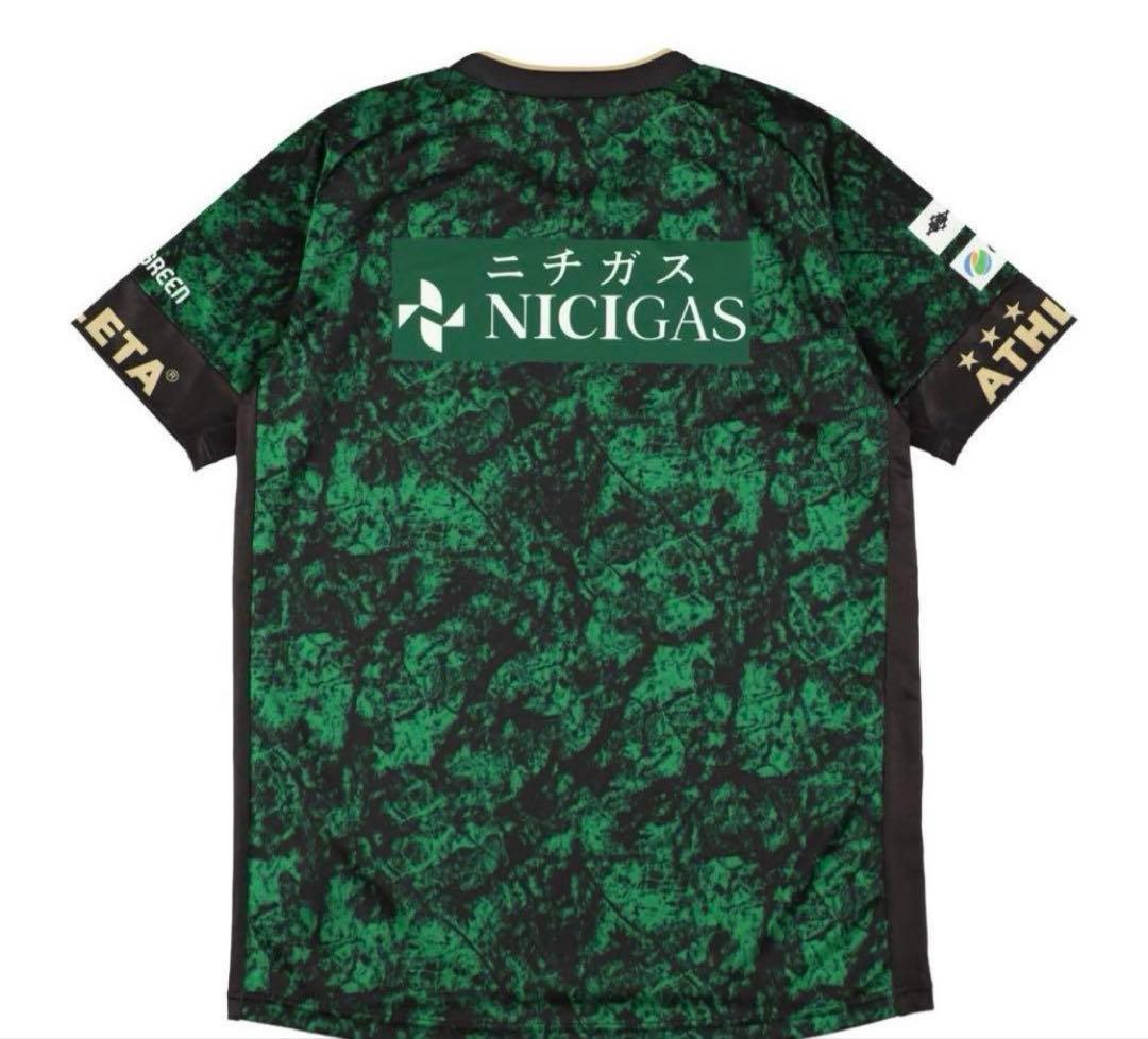 東京ヴェルディ2025 トレーニングシャツ半袖Lサイズ - メルカリ