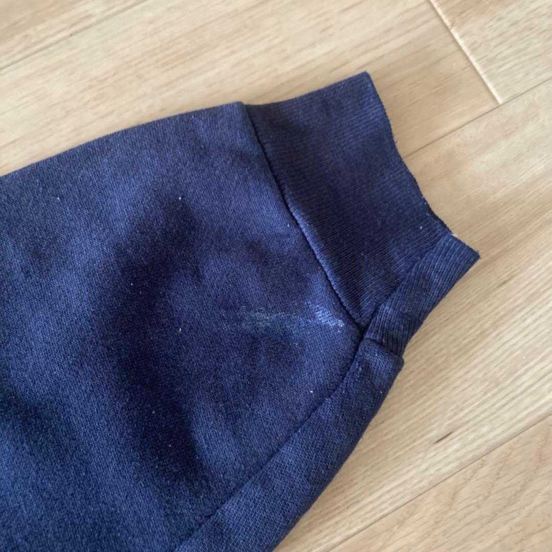 70's Russell Athletic 金タグ パーカー ナス紺 USA製 - メルカリ