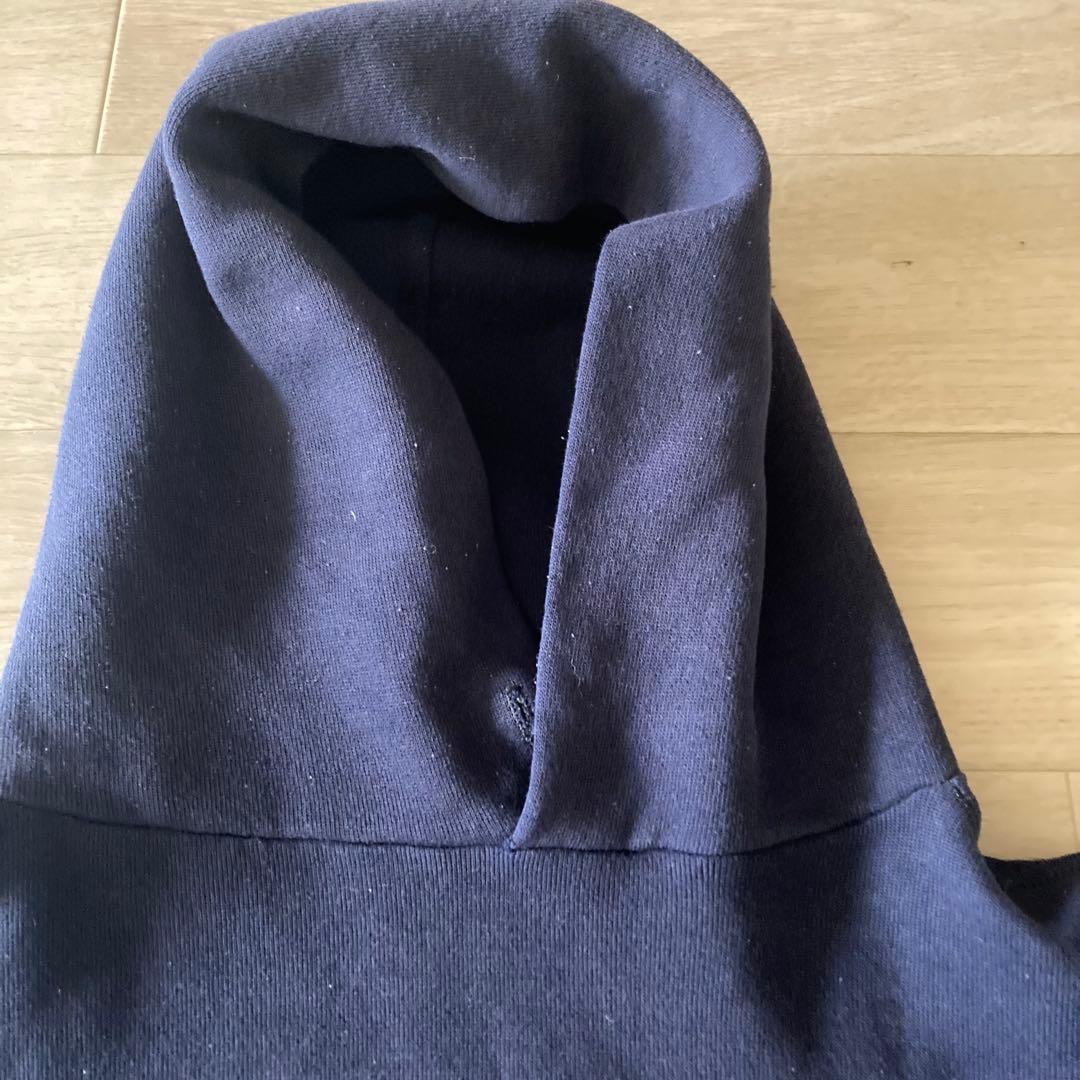 70's Russell Athletic 金タグ パーカー ナス紺 USA製 - メルカリ