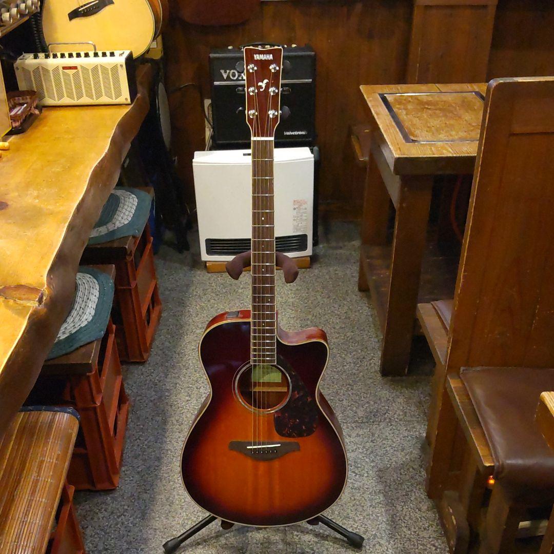 YAMAHA FSX825C エレアコ (管理カワ) - メルカリ
