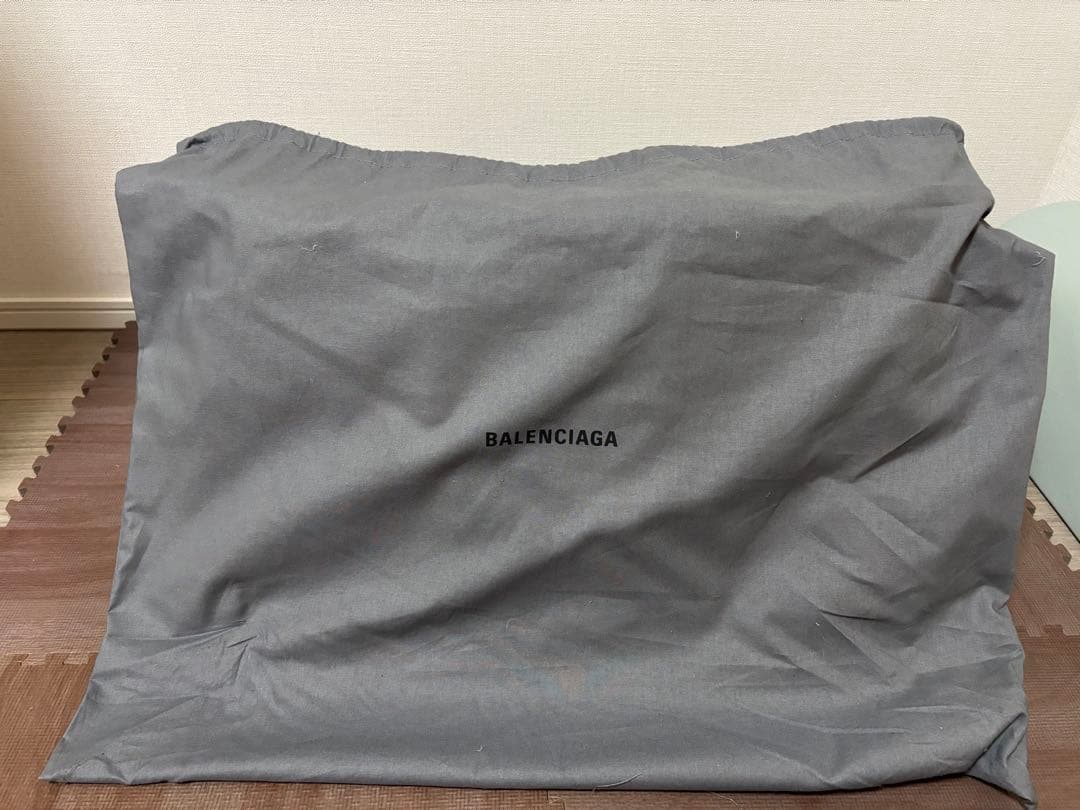 超希少！新品未使用】BALENCIAGA 青山店限定エブリデイ E-Wトート