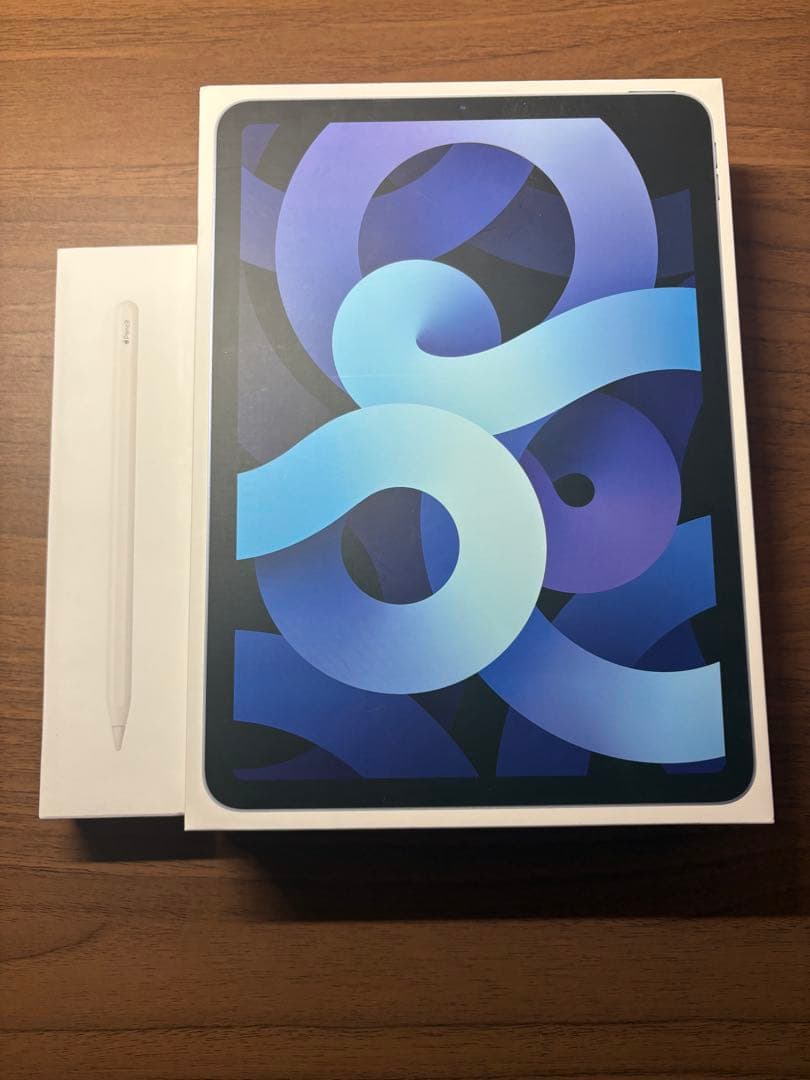 Apple iPad Air (第4世代) +Apple Pencil 第2世代 レビュー】これがApple Pencil 第2世代の実力！｜iPad Air 4での使い方