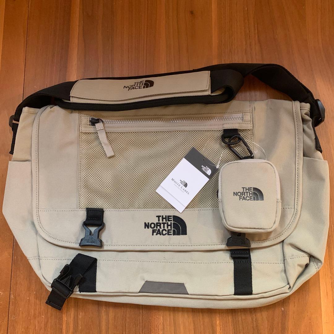 THE NORTH FACE メッセンジャーバッグMESSENGER BAG L Amazon | (ノースフェイス) THE NORTH FACE MESSENGER BAG L