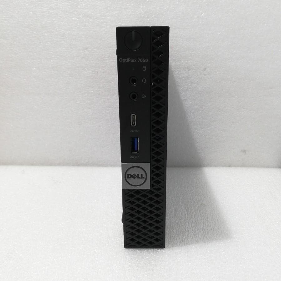 DELL Optiplex7050 DM i5-7500T 8G SSD256G - メルカリ