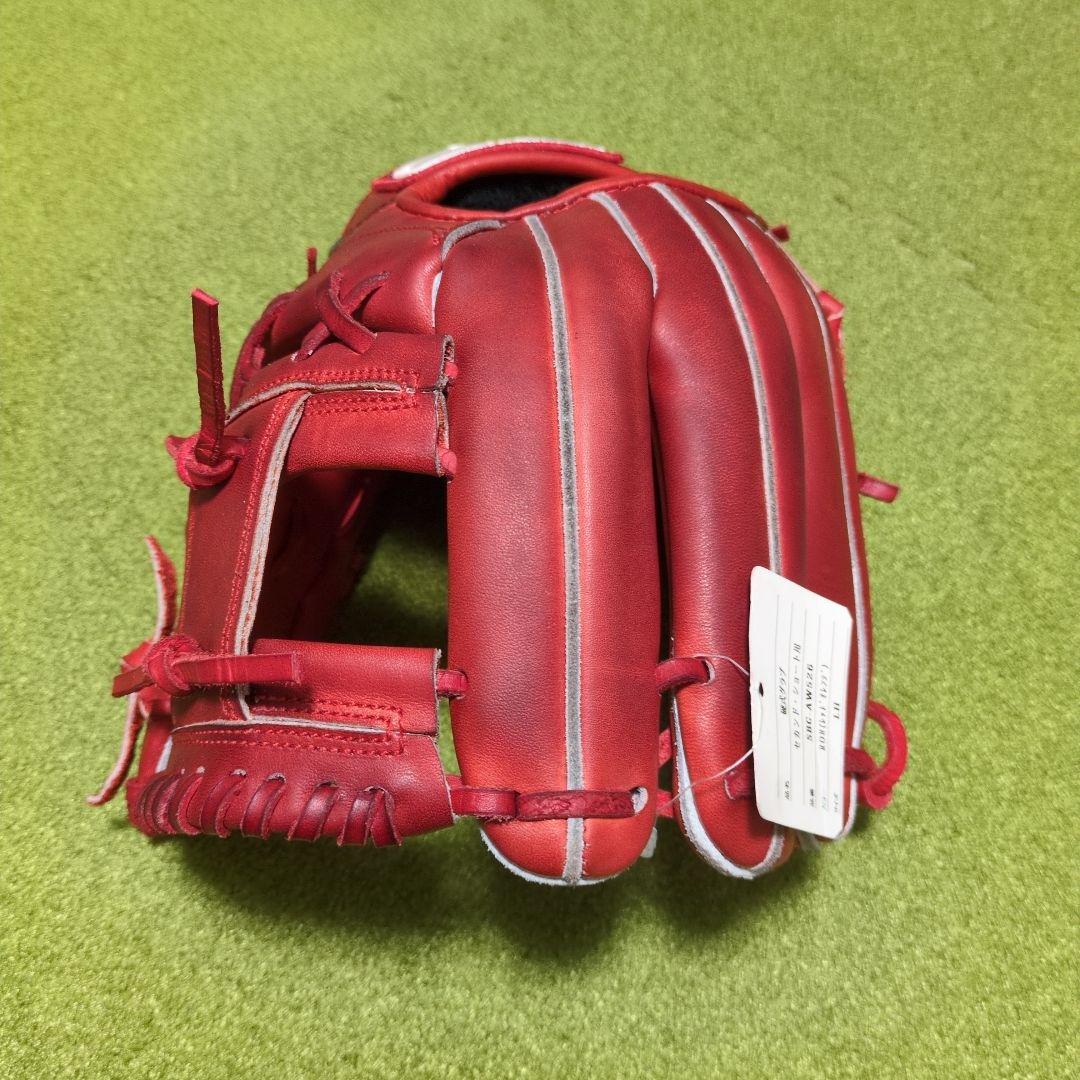 タグ付Sure Play硬式内野 和牛レザー 定価￥50,600 - メルカリ