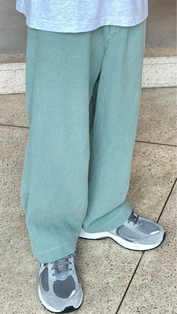 KingGnu 常田大希着】 AURALEE WASHI SLACKS - メルカリ