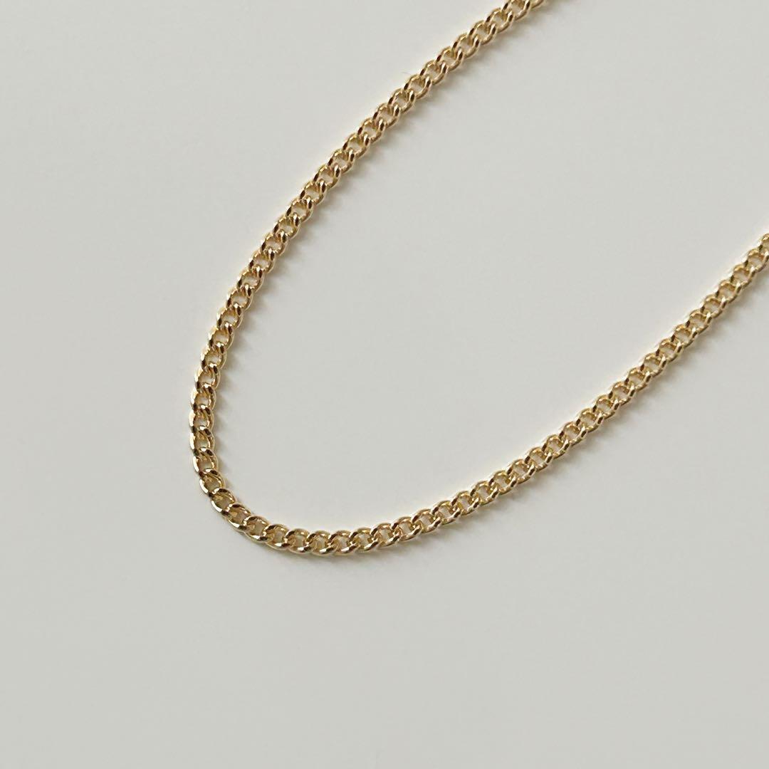 新品 18金 K18 喜平 ブレスレット 1.65mm 17cm 即日発送