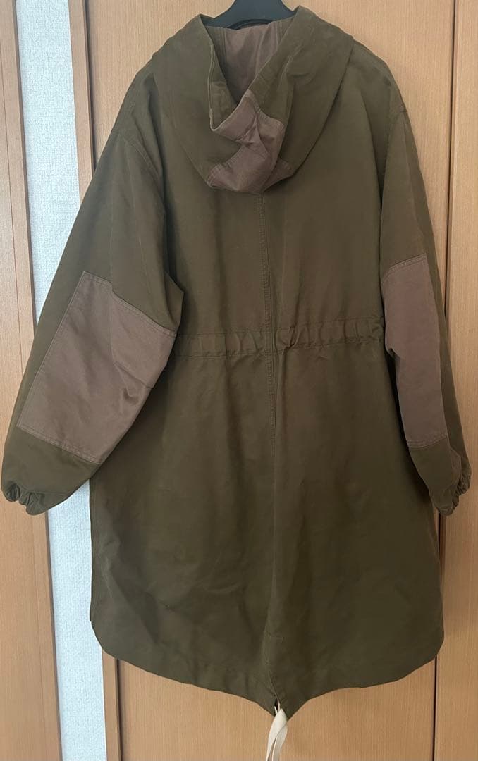 Acne Studios アクネ モッズコート FN‐MN‐OUTW000301 Acne Studios