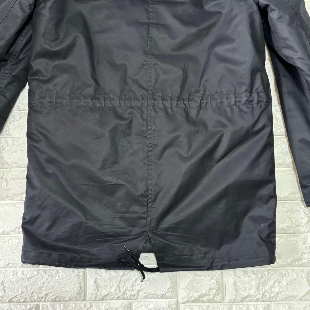 A.P.C. アーペーセー☆ N-3B フライトジャケット フォックスファー S