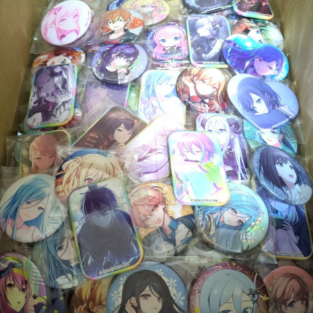 プロセカ 初音ミク 桜ミク 雪ミク グッズ まとめ売り 約340点 大量