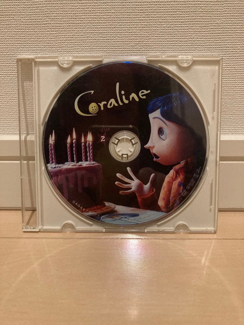 コララインとボタンの魔女 コララインとボタンの魔女 - 販売DVD｜TSUTAYA レンタル・販売 商品