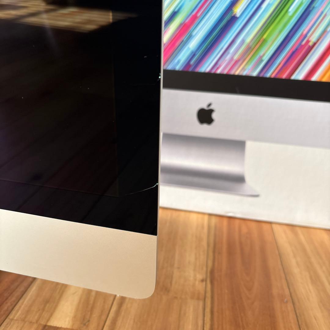 ジャンク｜Apple iMac 21.5inch 2017 4K Retina