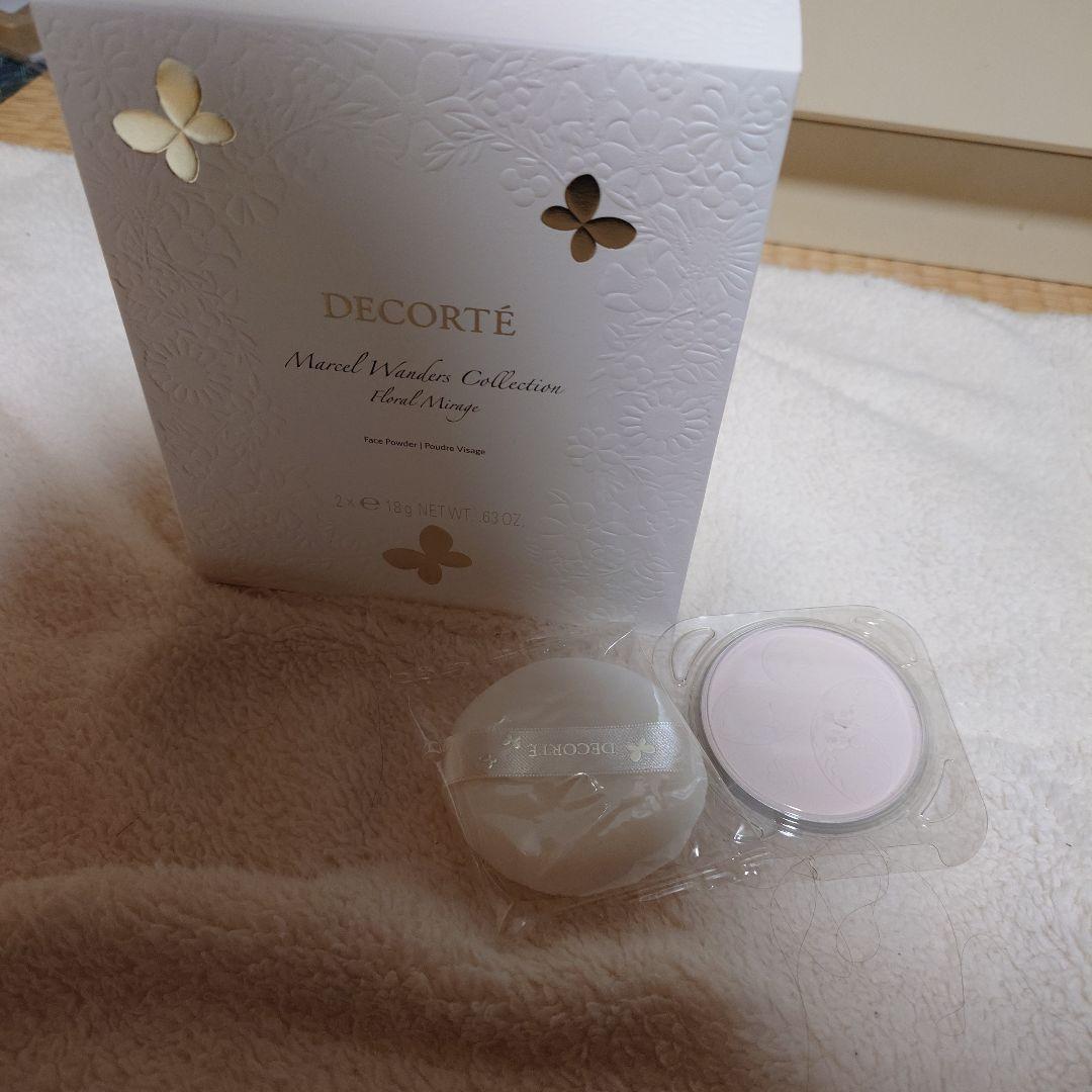 コスメデコルテ マルセルワンダーズコレクション マルセル ワンダース コレクション 2022 | DECORTÉ（コスメデコルテ
