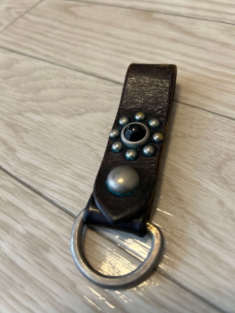 最終値下げ☆ウルフズヘッド 10mmウォレットコード40cm - メルカリ