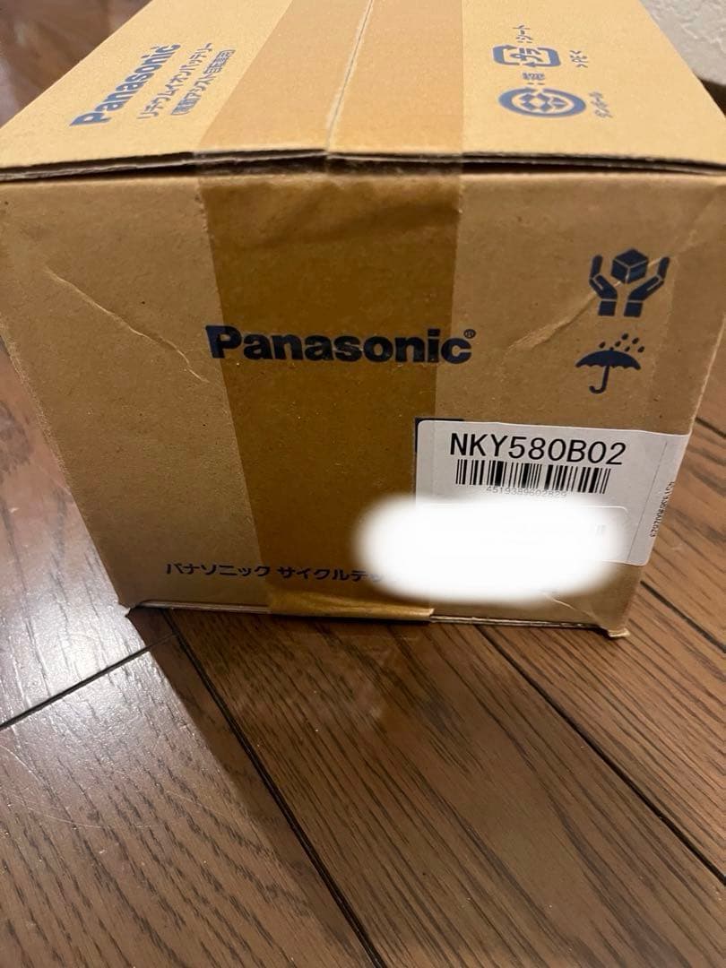 Panasonic NKY580B02 バッテリー本体 Panasonic（パナソニック） NKY580B02 リチウムイオンバッテリー 16.0
