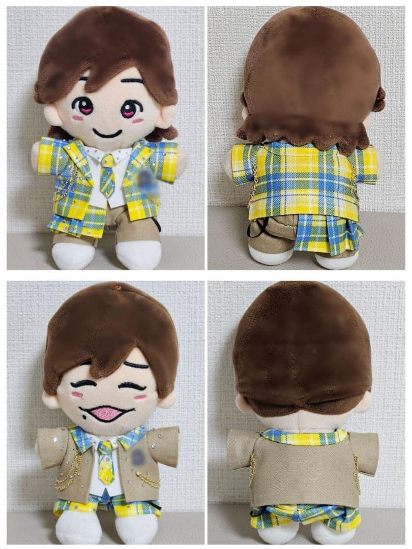 KANA　ぬい　衣装　チェック KANA ぬい 衣装 チェック なにわ男子2025ライブのチェック衣装🎵高橋