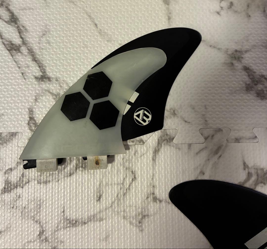 フィッシュツイン5'６　32.2L サーフボード