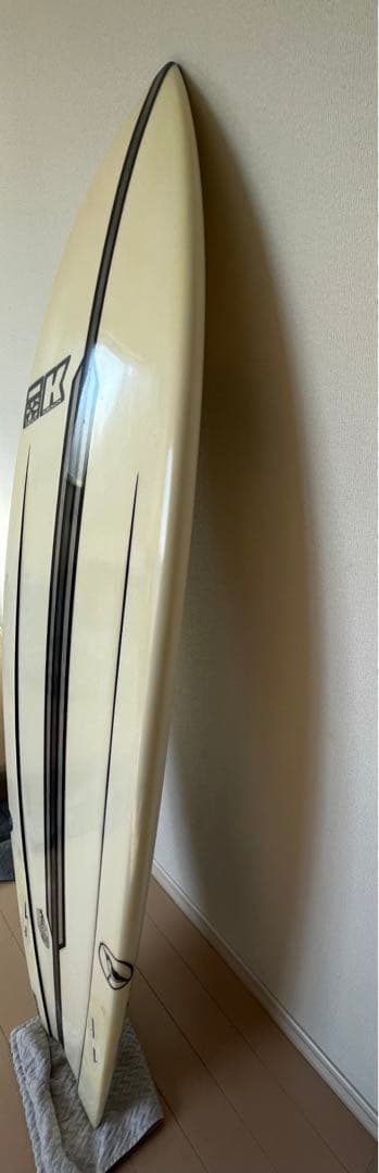 フィッシュツイン5'６　32.2L サーフボード