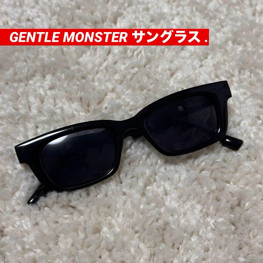 GENTLE MONSTER JENNIE 1996 サングラス Jennie - 1996 01 | Gentle Monster US Official Site