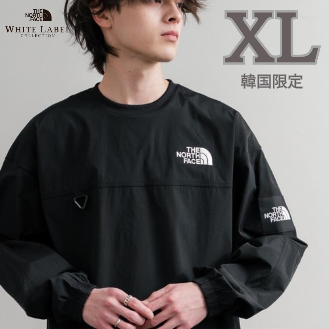 ホワイトレーベル☆ALBANY CREWNECK XL ブラック - メルカリ