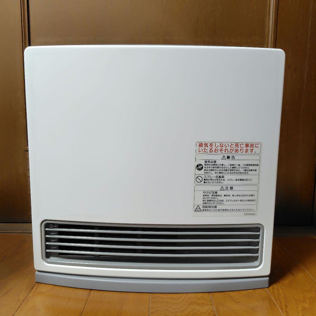 値下げ！大阪ガス（ノーリツ）ガスファンヒーター ノーリツガスファンヒーター 都市ガス」の人気商品一覧 | 安い商品を