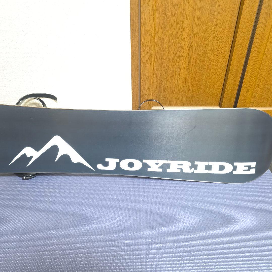 421【極美品】JOYRIDE×JOYRIDE 2点セット ボード ビンディング
