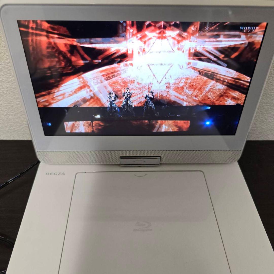 ヨシ様専用本日限定値下げTOSHIBA REGZA レグザポータブルプレーヤー