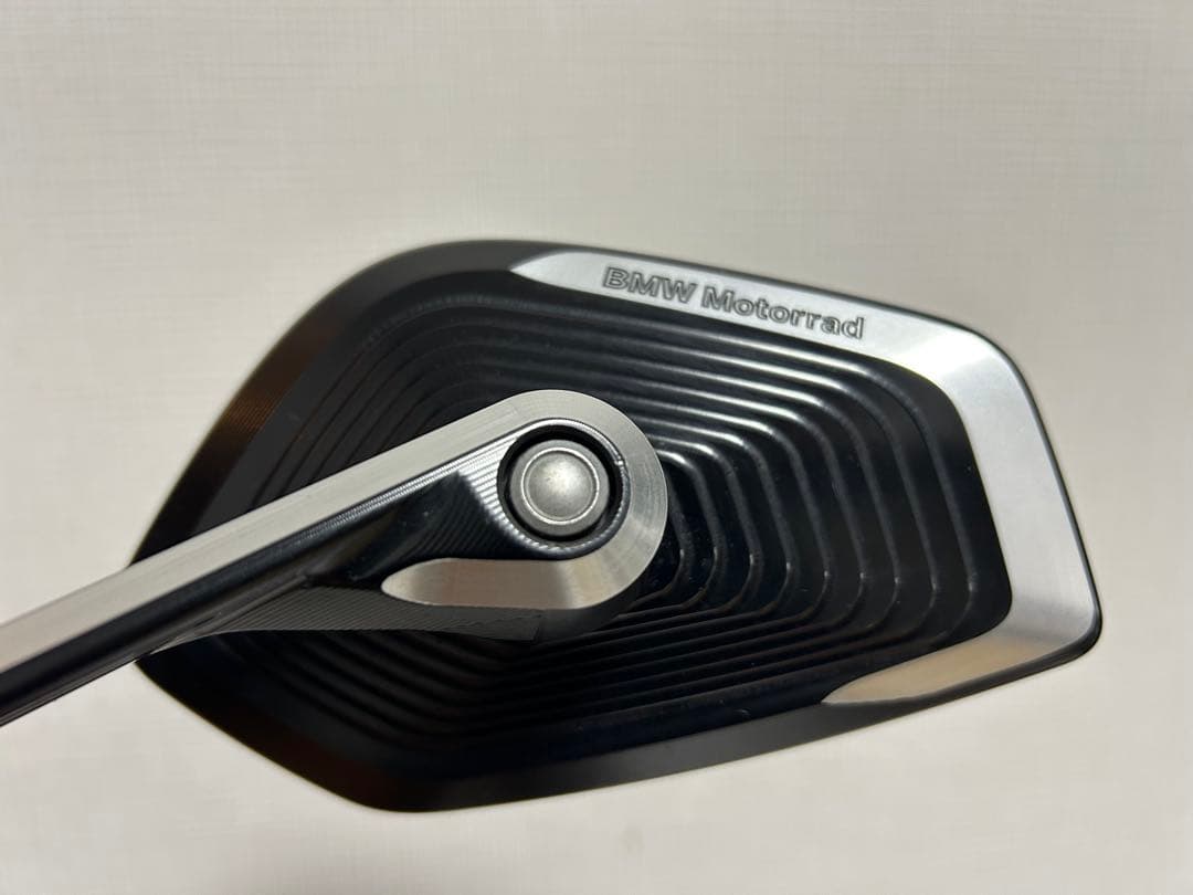 BMW 純正 Option 719 ミラーL/R（ブラックシルバー） - メルカリ