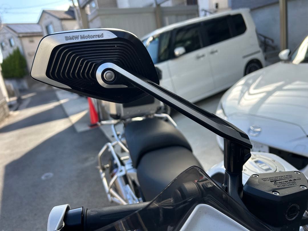 BMW 純正 Option 719 ミラーL/R（ブラックシルバー） - メルカリ