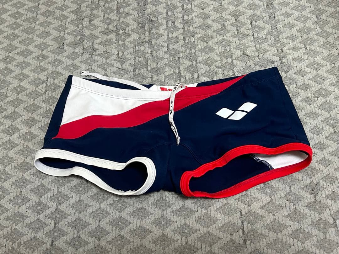 アリーナ arena Vタフ ボックス水着 北島康介モデル 限定カラー 水泳部