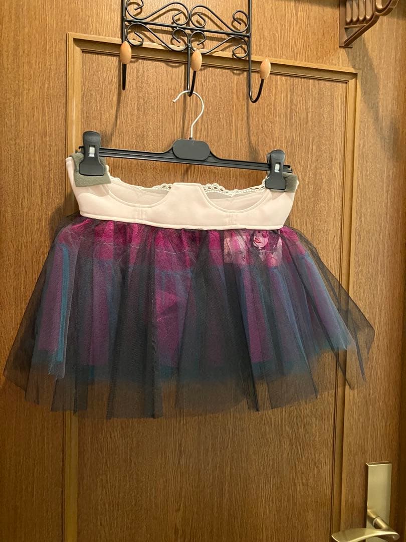 値下げました！】ジェニーファックス チュール - メルカリ