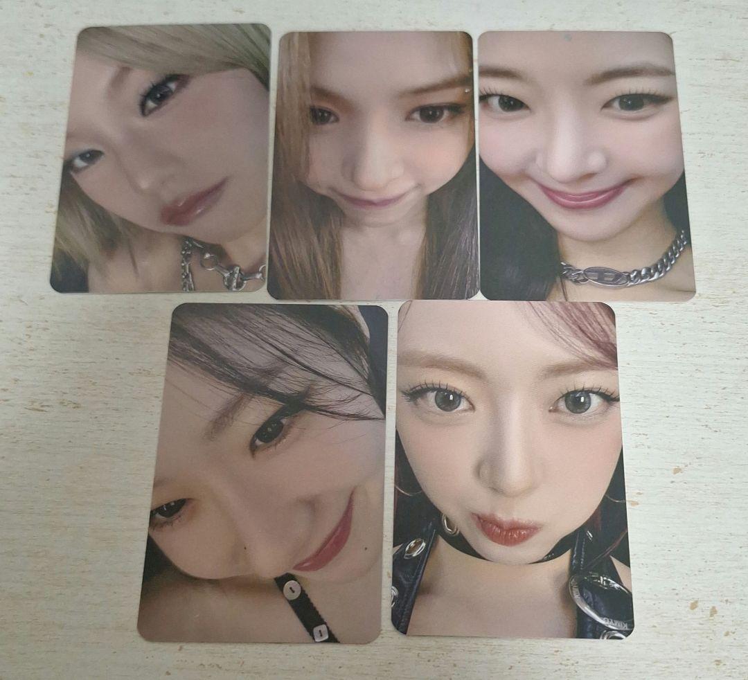 ITZY トレカ whoop 5枚セット オンライン ITZY トレカ whoop 5枚セット オンライン ITZY トレカ whoop 5枚セット