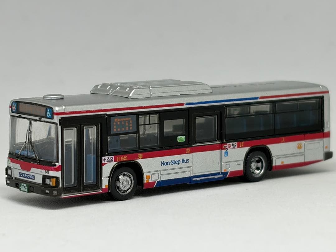 トミーテック バスコレクション セットバラ N049 ブルーリボンⅡ 東急