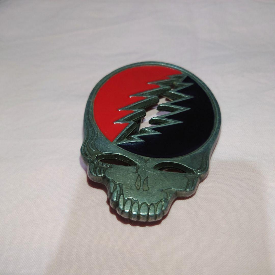 バックル　グレイトフルデッド　デッドベア　Grateful Dead Bear GRATFUL DEAD / dead stock DEAD BEAR – Neueオンラインストア｜もっと