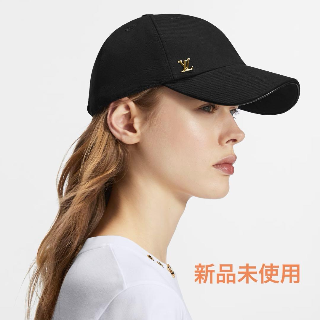 ルイヴィトン　Louis vuittonキャップ LVアイコニック LOUIS VUITTON（ルイ・ヴィトン） キャップ LV アイコニック